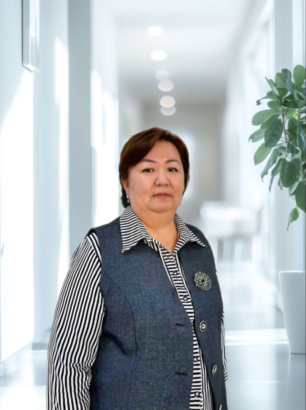 МУКУШЕВА ГУЛЬНАРА ОМАРБЕКОВНА